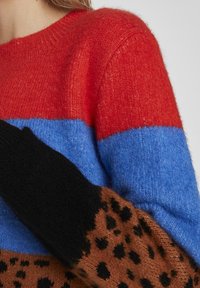 TOM TAILOR DENIM Pullover - multi-coloured
