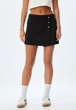 Koton Minirok - black