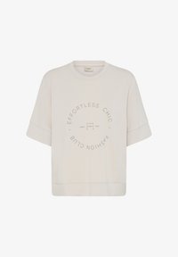 Non sélectionné, gray morn text