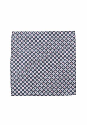 MEDAILLON - Pocket square - dunkelblau