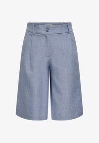 Unselected, vintage indigo