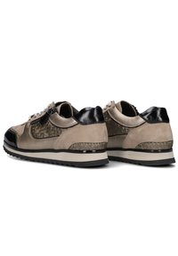 HASSIA LAGE SNEAKERS - Sneakers laag - taupe
