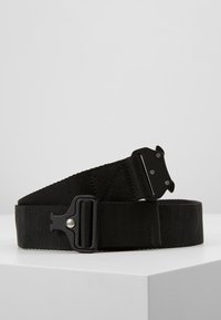 Urban Classics - WING BUCKLE BELT - Josta - black Miniatūras attēls 1