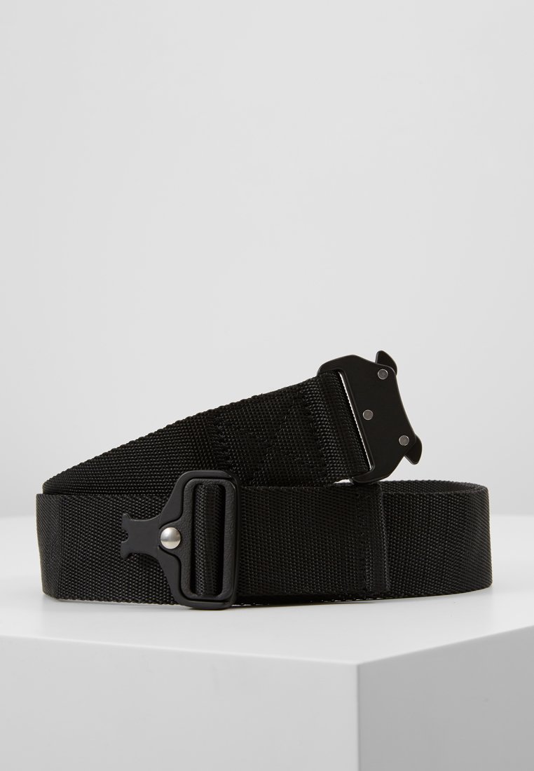 Urban Classics WING BUCKLE BELT - Josta - black