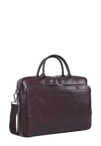 Strellson Premium KENLEY CHARLES SHZ - Torba za prenosnik - dunkelbraun