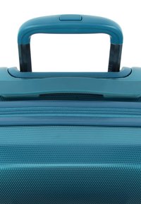 WITTCHEN MEDIUM SUITCASE FROM POLYCARBONATE - Trolley - blue