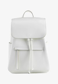 Sélectionné, white