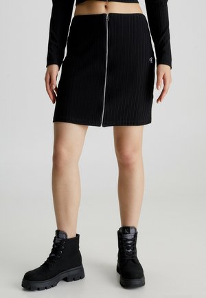 Minijupe - black