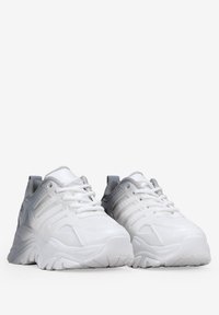 Bosanova CON CORDONES - Baskets basses - gris