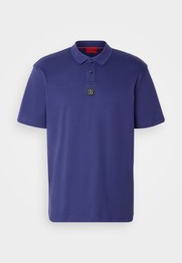 Unausgewählt, dark blue