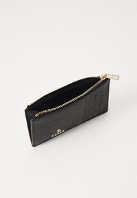 Furla CAMELIA ZIPPED CARD CASE - Wallet - nero