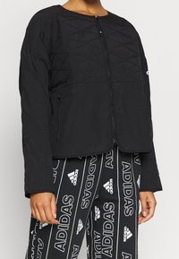adidas Performance Löparjacka - black