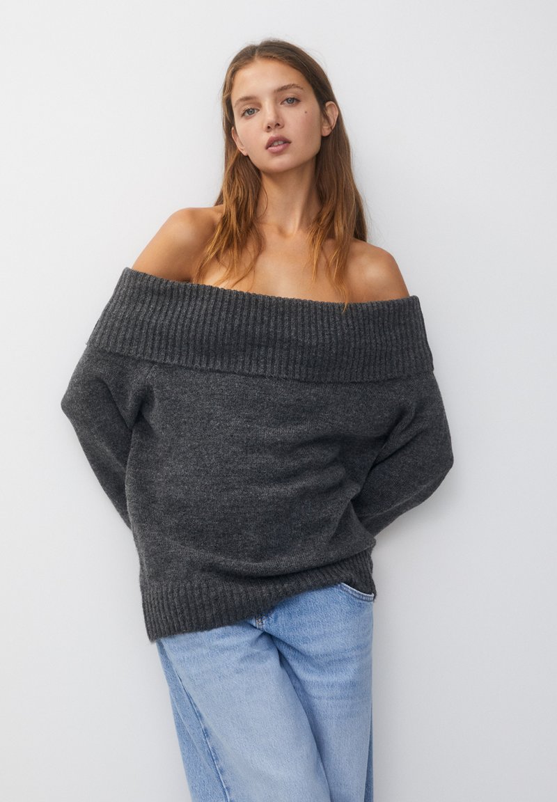 PULL&BEAR Sweter Zalando.pl