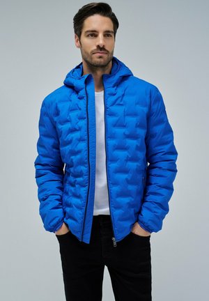 REGULAR - Chaqueta de invierno - blau