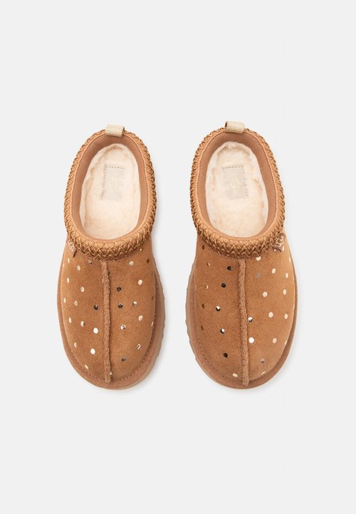 UGG Sandalias K Tazz Shiny Dots Cuero — foto 4