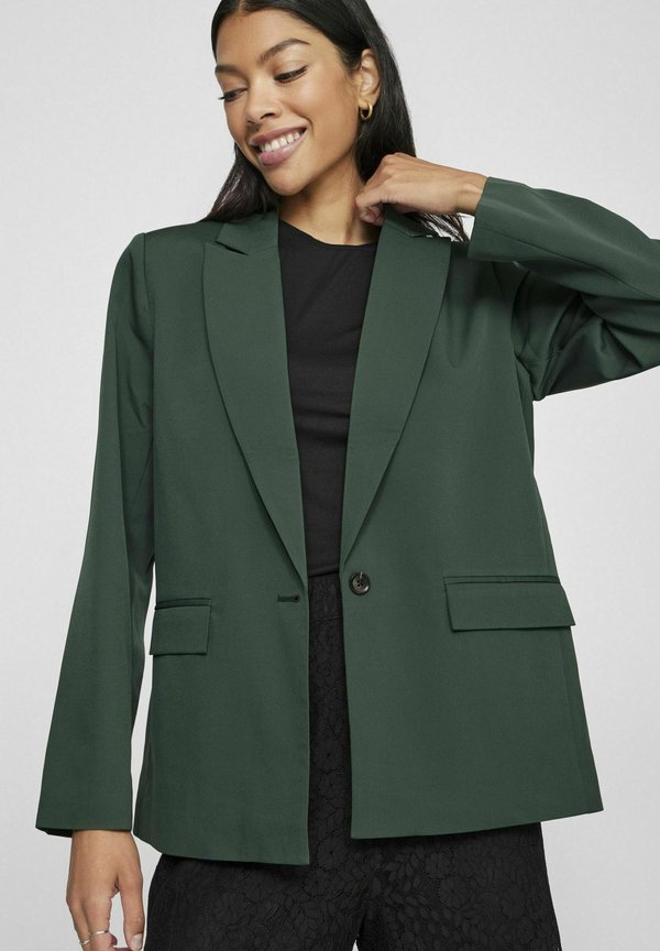 VIEMMA  - Blazer - pineneedle3