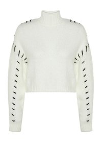Trendyol Strickpullover - off-white