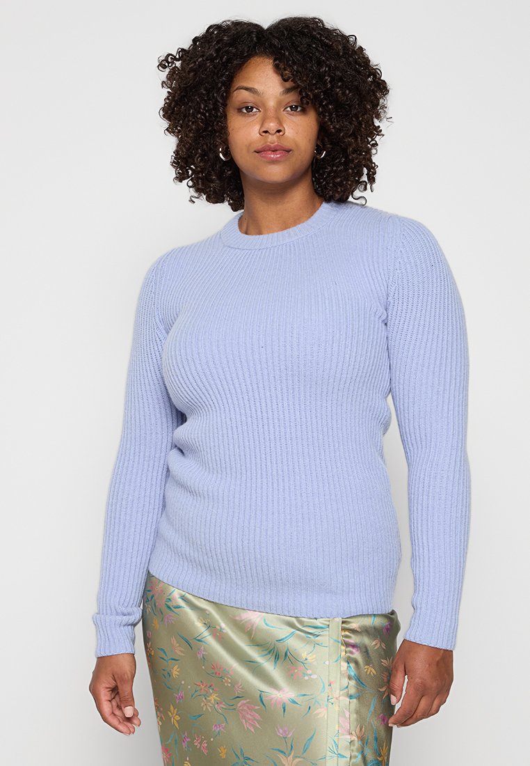 ASPESI Trui lichtblauw
