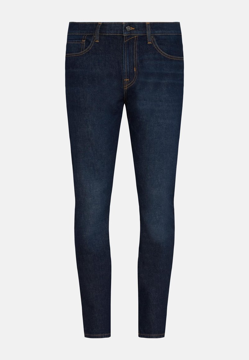 7 For All Mankind Straight leg jeans donkerblauw