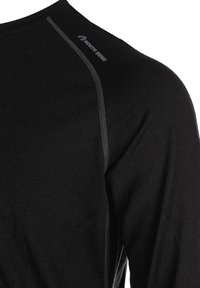 North Bend FUNKTIONS - Langærmet T-shirt - black