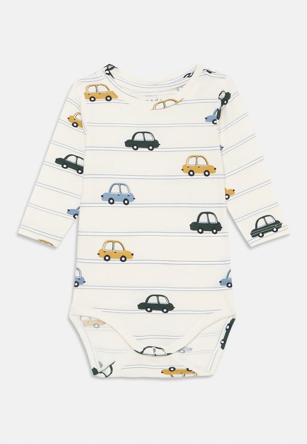 NBMVROELS BODY BOX UNISEX 2 PACK - Body2