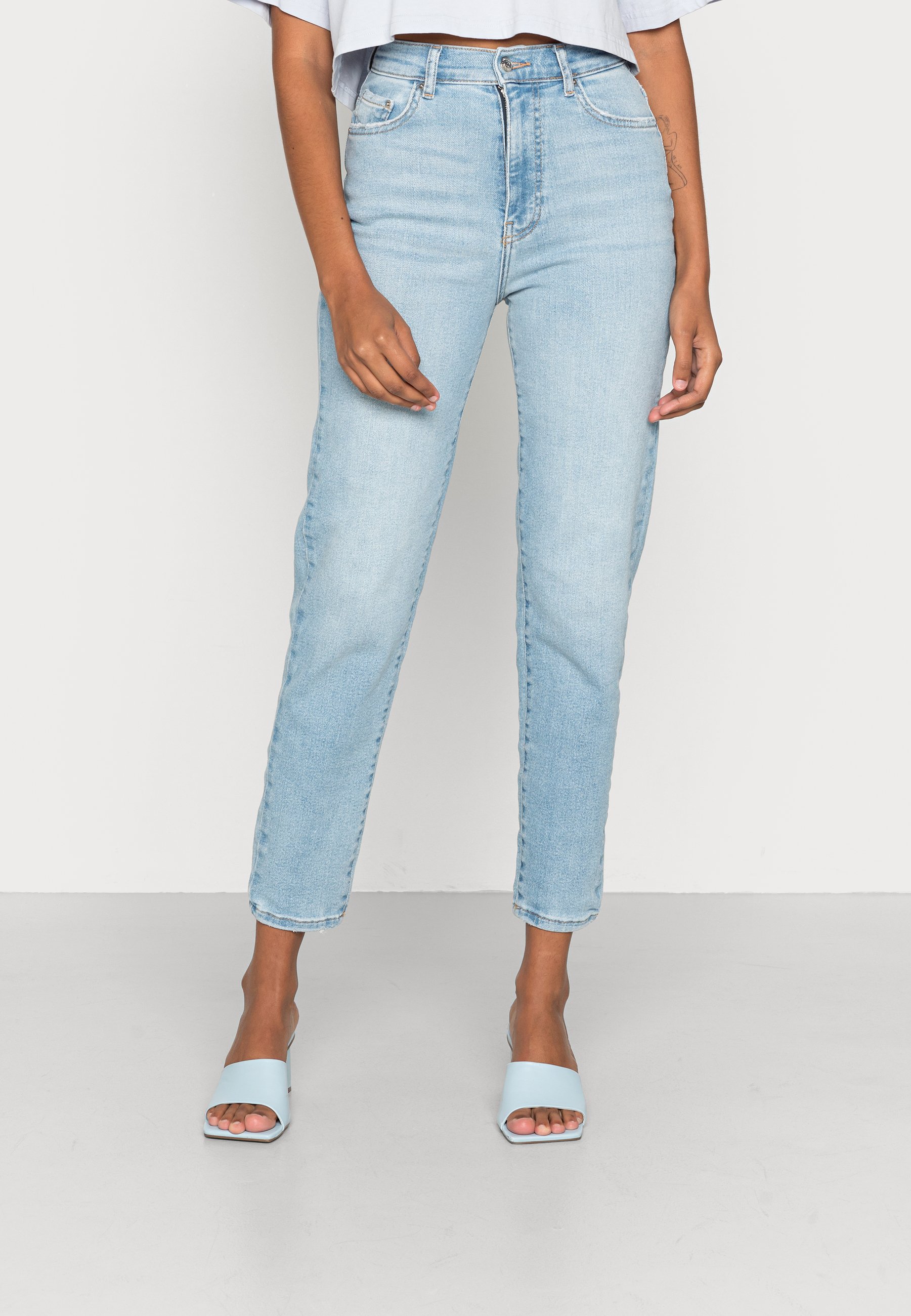 Gina Tricot COMFY MOM - Relaxed fit 