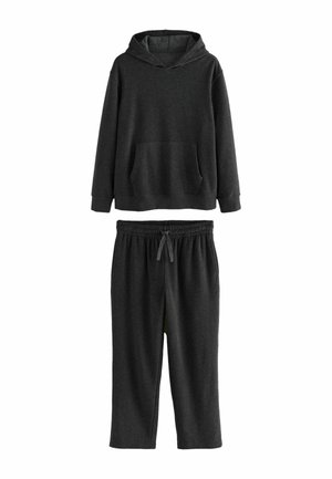 REGULAR FIT - SET  - Nachtwäsche Set - charcoal grey
