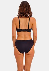 Wacoal INES SECRET - Kaarituettomat rintaliivit - black