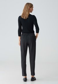 OPUS MELINA REMIX - Chino - black