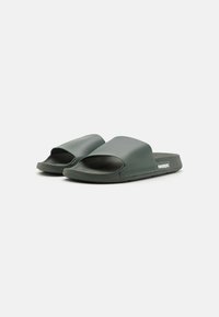 Havaianas SLIDE CLASSIC UNISEX - Mules - olive green