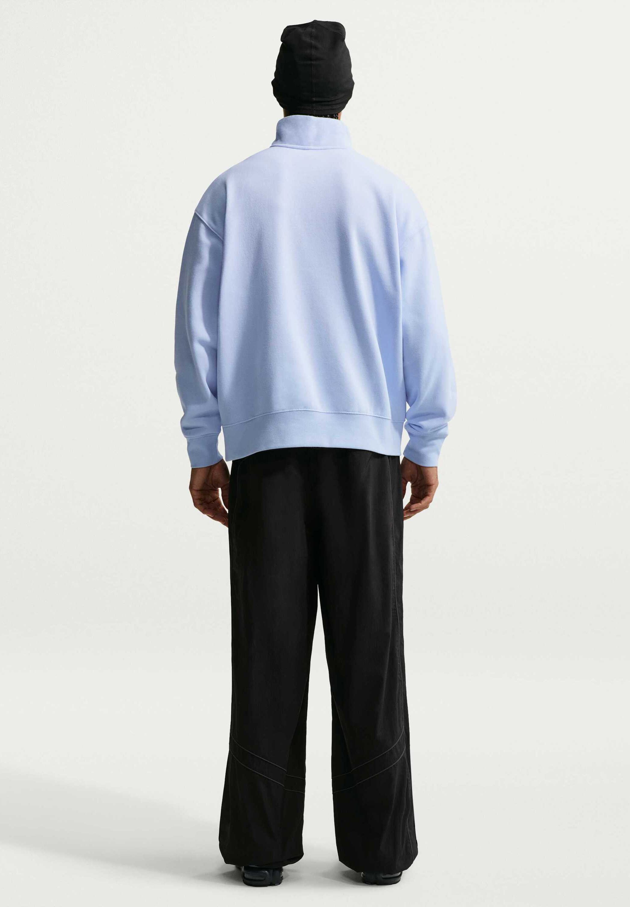 nike hydrogen blue sweatshirt