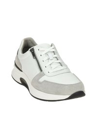 Pius Gabor ROLLINGSOFT BEQUEME HALB - Sneakers laag - white lt grey
