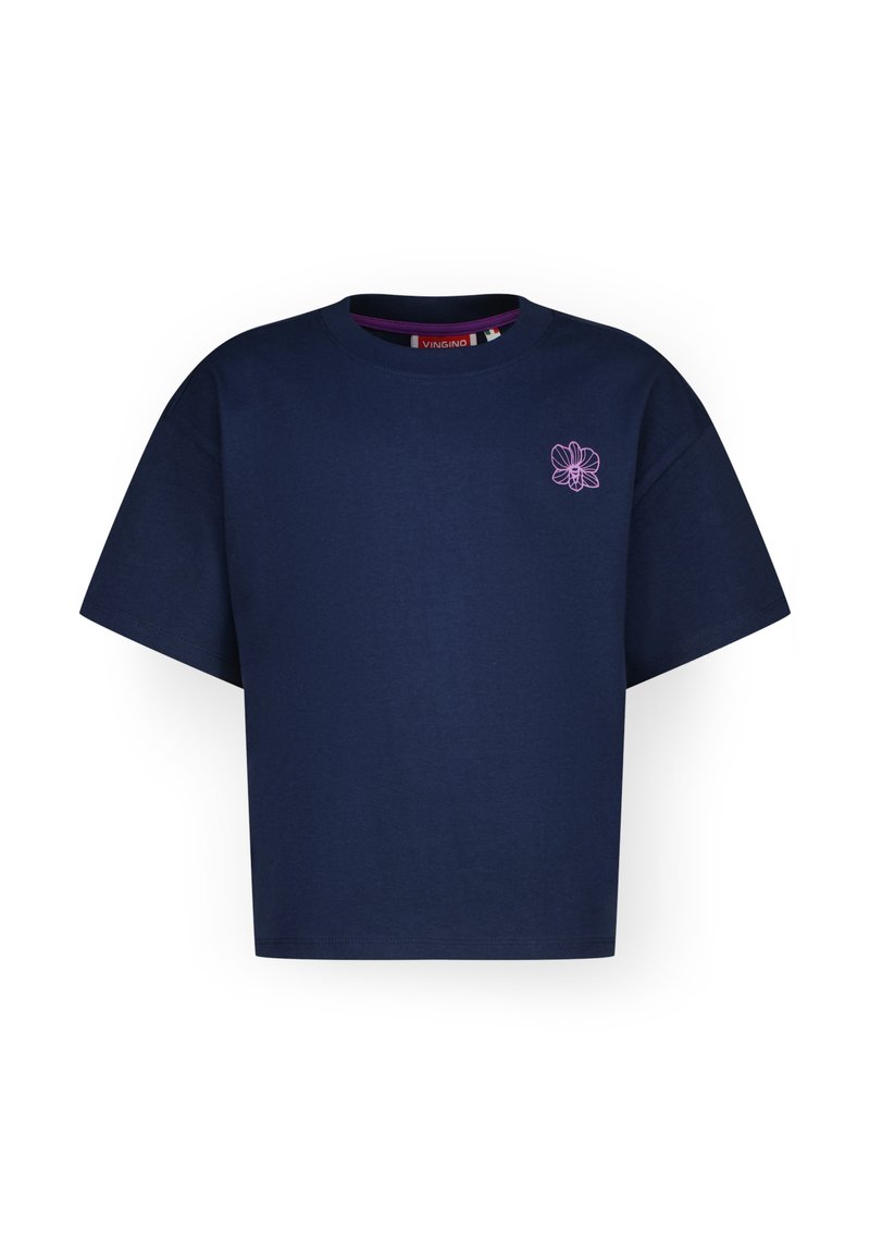 VINGINO T-shirt print blauw