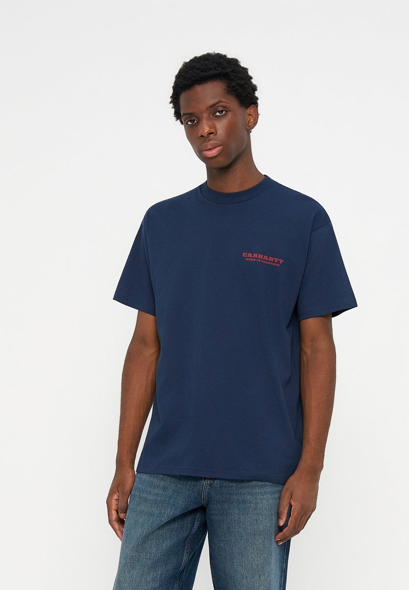 Camiseta estampada