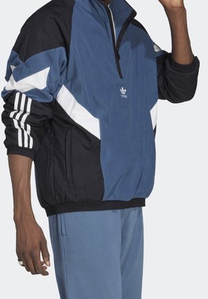 Fleecetrøjer - turquoise