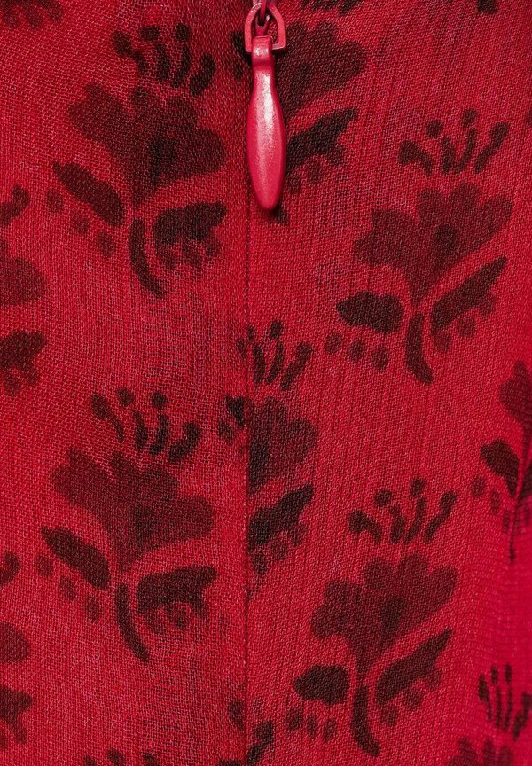 FLORAL - Maxi dress2