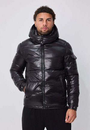 Veste d'hiver - noir