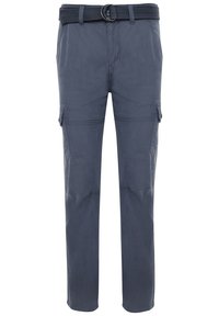 Threadbare PANE - Cargohose - charcoal