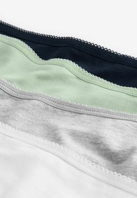 Next RICH KNICKERS 4 PACK zielony
