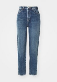 LILLIE  - Nosečniške kavbojke - hennia wash