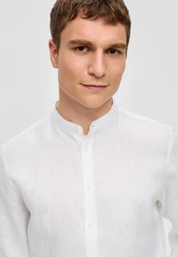 s.Oliver BLACK LABEL Hemd - weiß