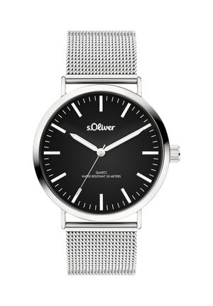 CLASSIC LARGE - Uhr - silber