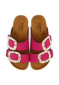 Gioseppo ADERKLAA - Sandalias planas - fuxia