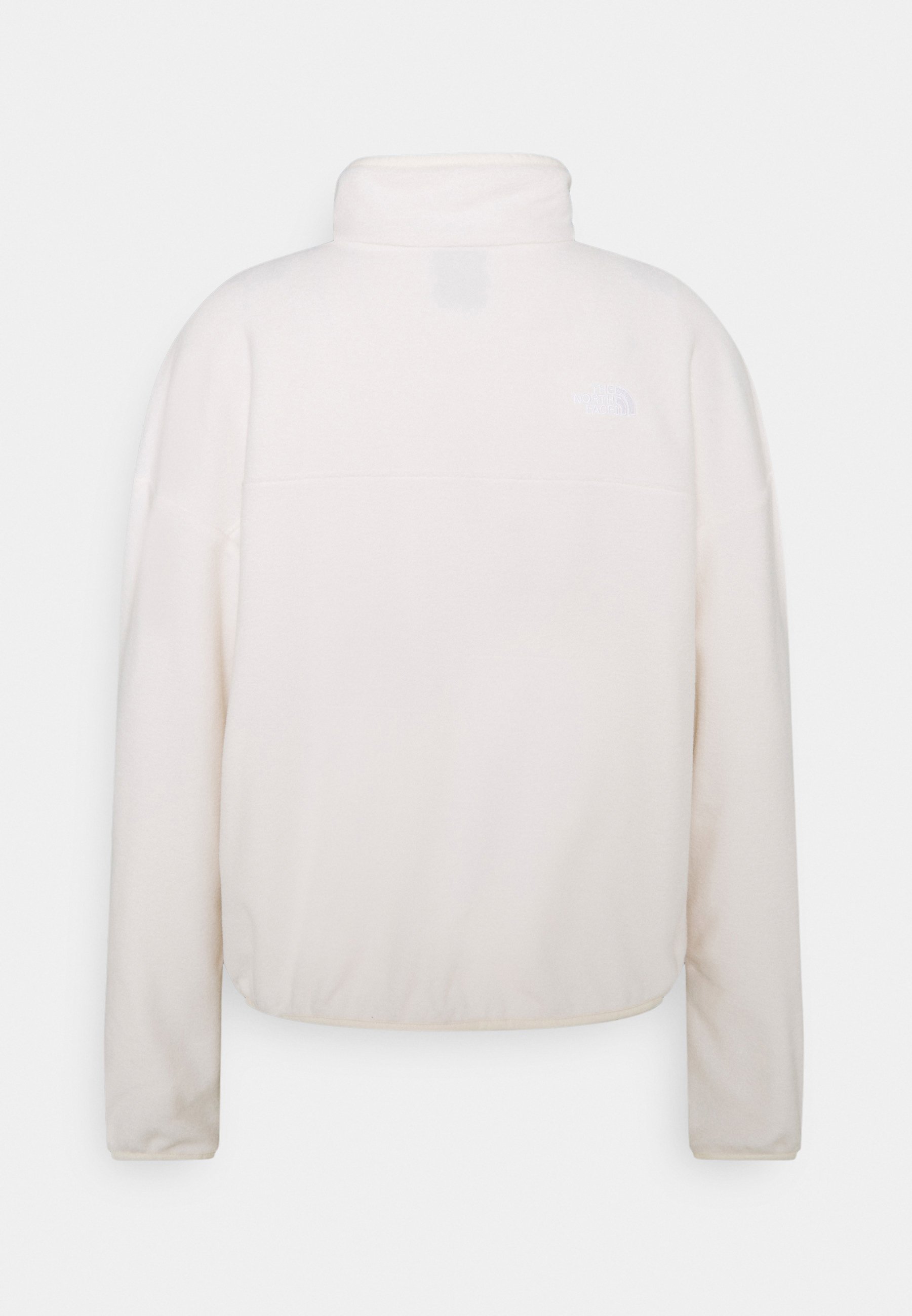 the north face white jumper