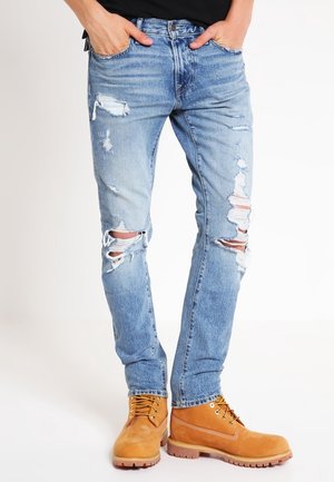 Jeansy Slim Fit