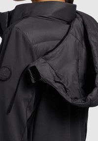 khujo Wintermantel - black