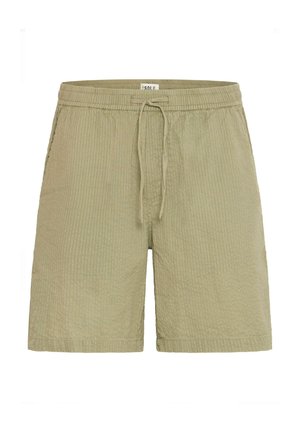 Solid, SDLIAM SEERSUCKER REGULAR FIT - Shorts - vetiver