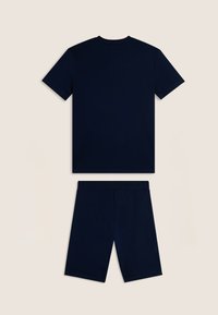 Freddy SET - Pantaloncini sportivi - dress blue