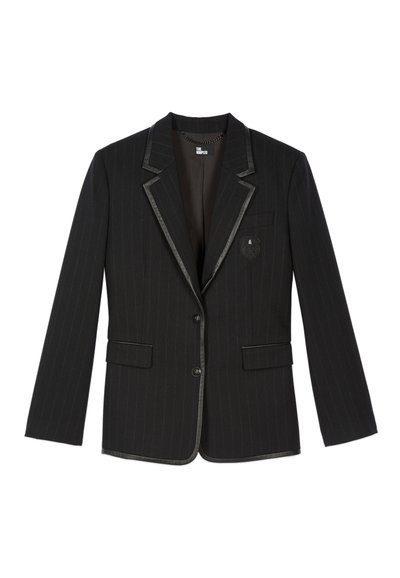 The Kooples Short coat - black