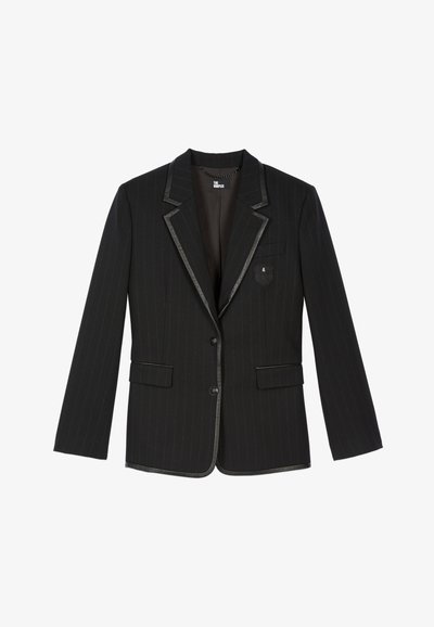 The Kooples Short coat - black